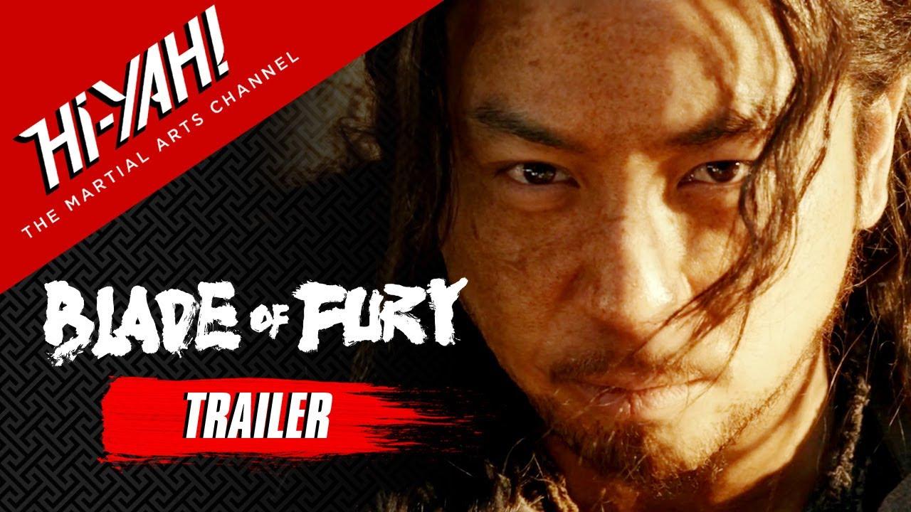 Blade of Fury Trailer