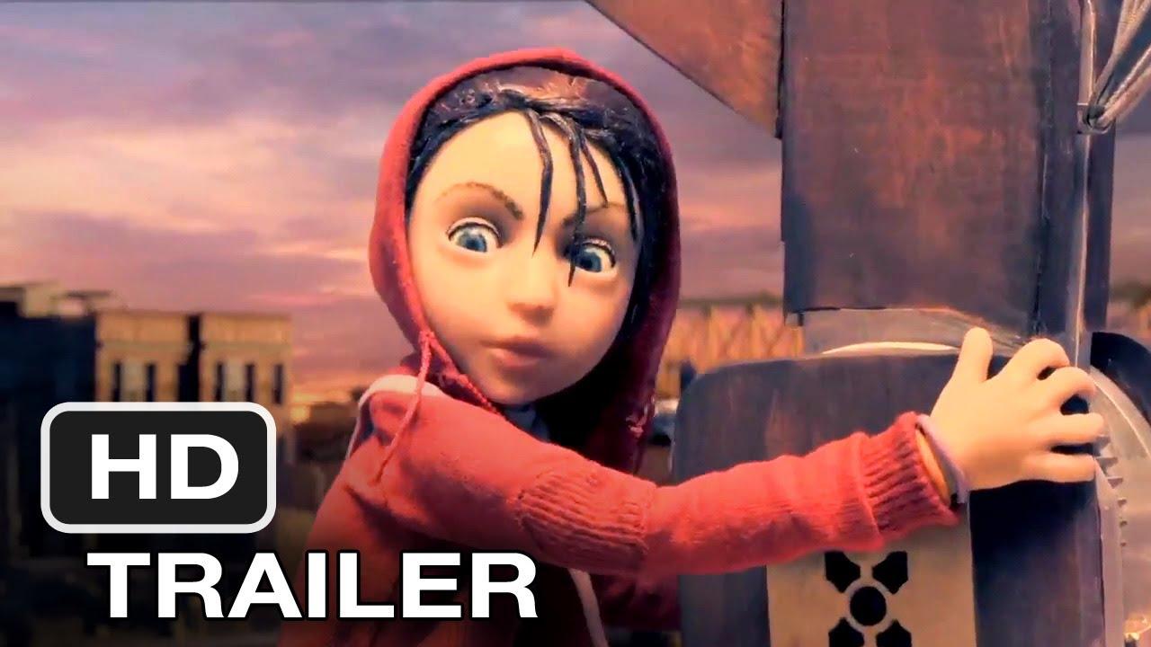 The Flying Machine 3D Trailer