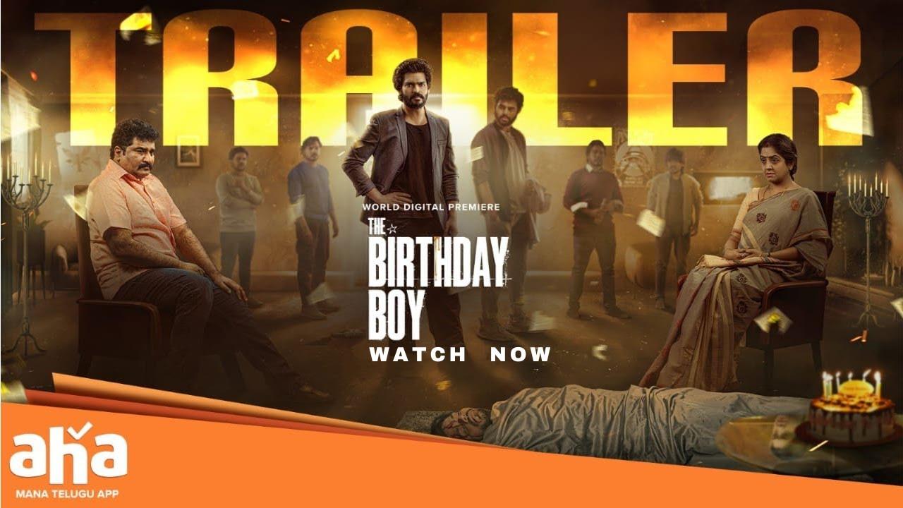 The Birthday Boy Trailer