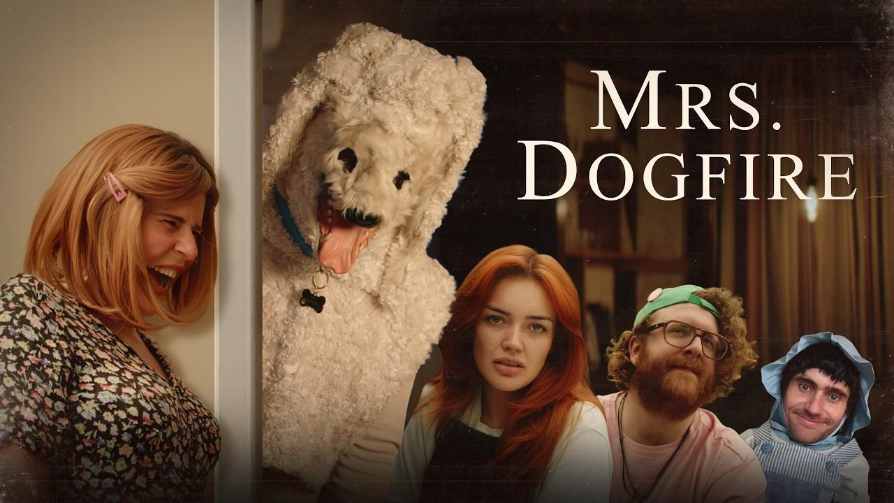 Mrs Dogfire Trailer