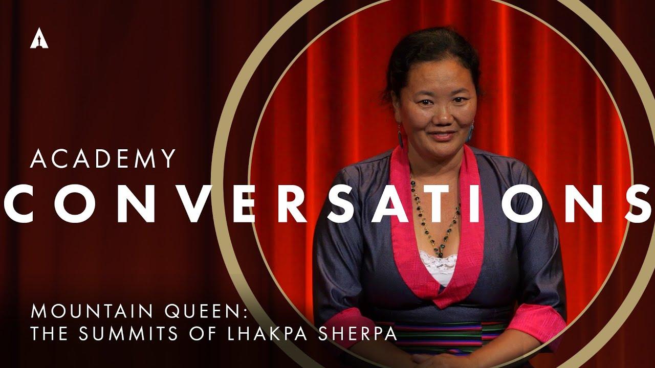 Mountain Queen: The Summits of Lhakpa Sherpa Trailer