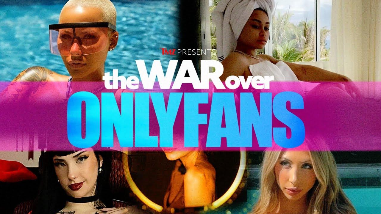 TMZ Presents: The War Over OnlyFans Trailer