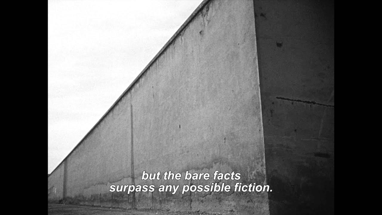 A Man Escaped Trailer