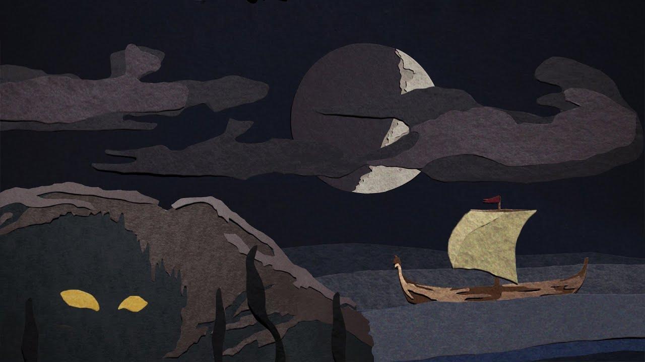 The Seafarer and the Moonlight Trailer