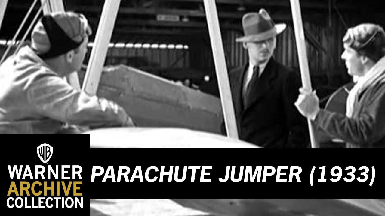 Parachute Jumper Trailer