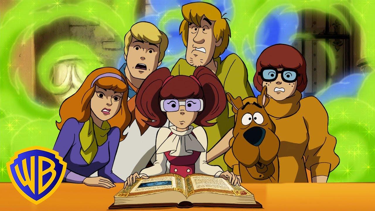 Scooby-Doo! Abracadabra-Doo Trailer