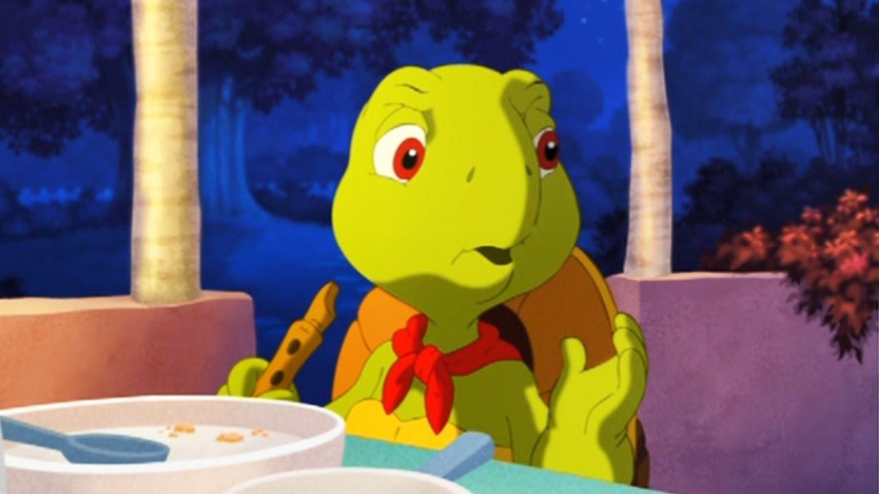 Franklin and the Turtle Lake Treasure Trailer