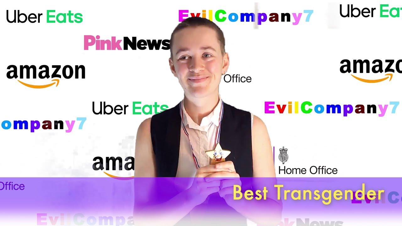 Very Important Trans Artwork Trailer