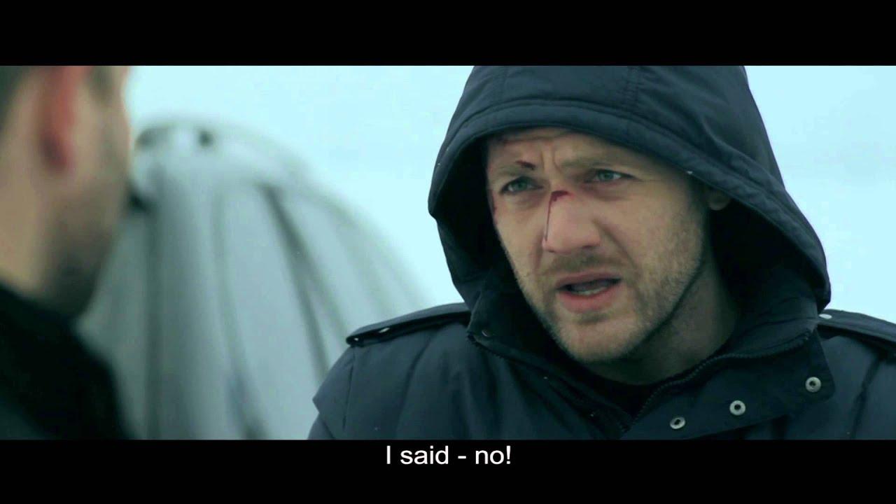 The Major Trailer