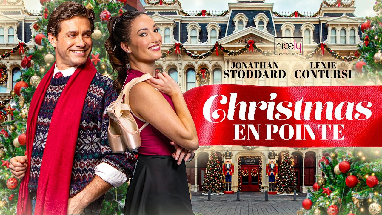 Christmas En Pointe Trailer