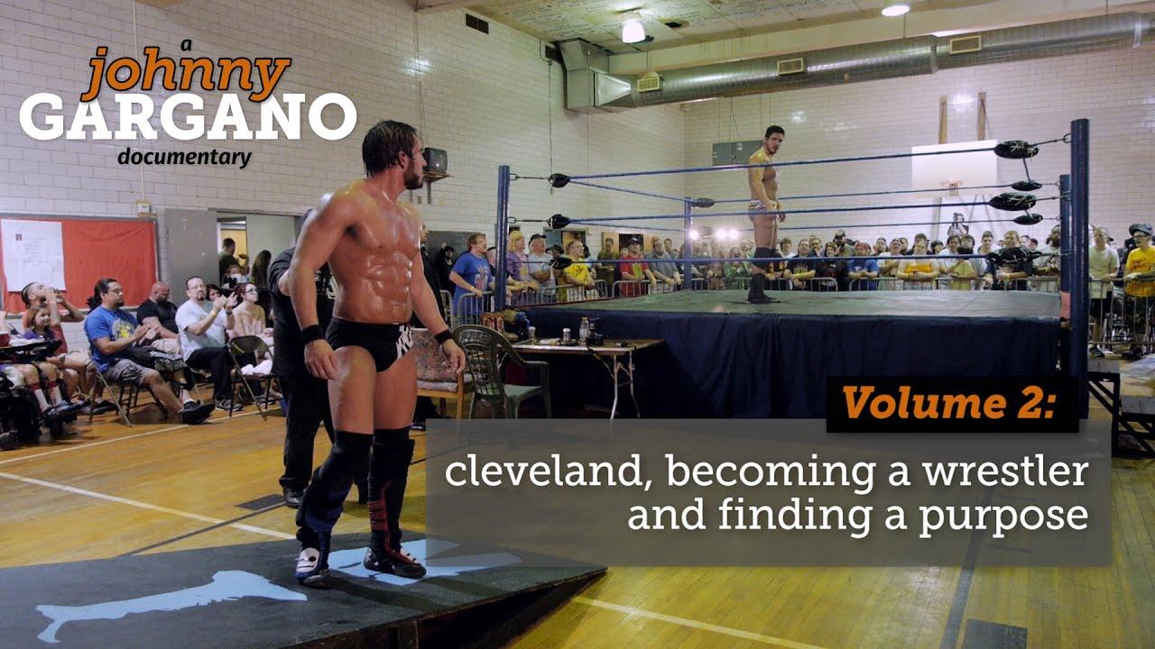A Johnny Gargano Documentary: Volume 2 Trailer