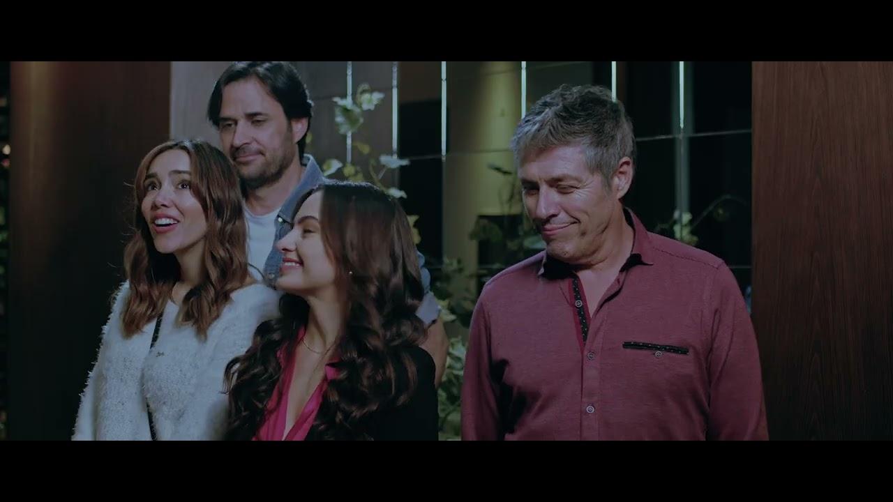 Amor en el aire Trailer