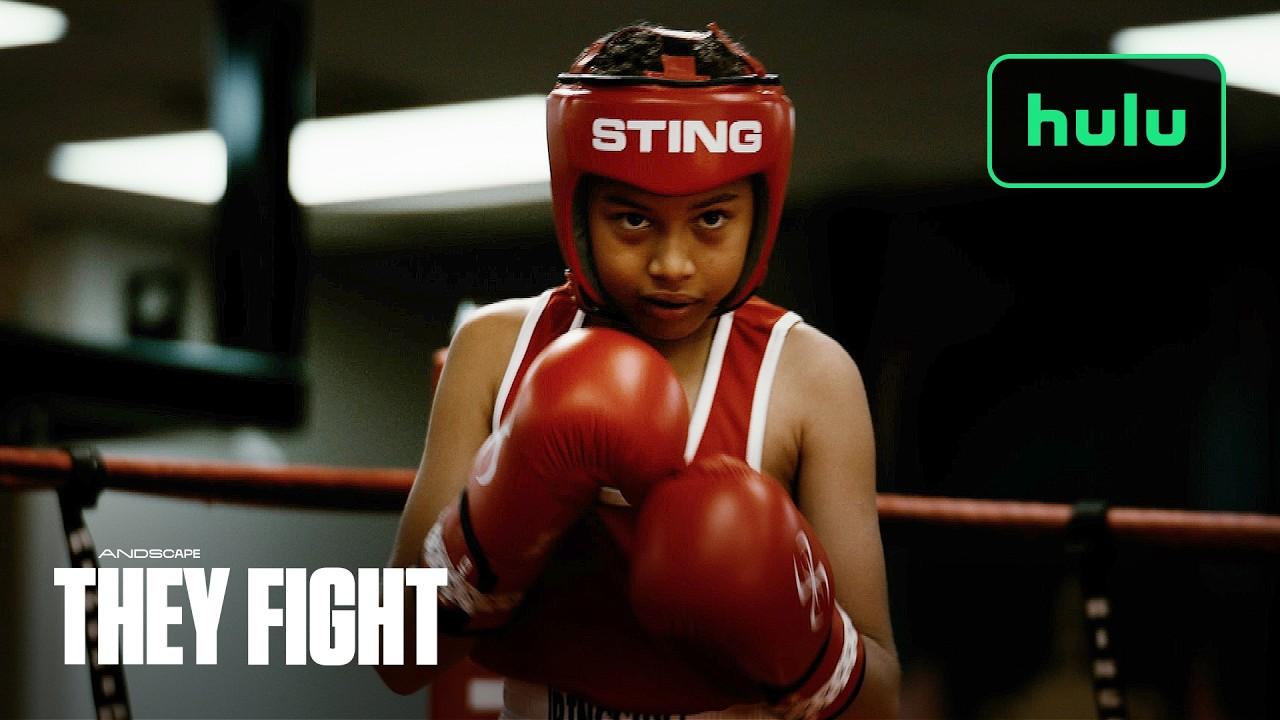 They Fight Trailer