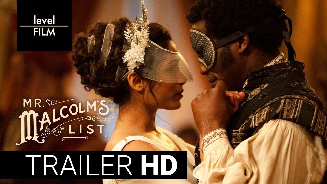 Mr Malcolm's List Trailer