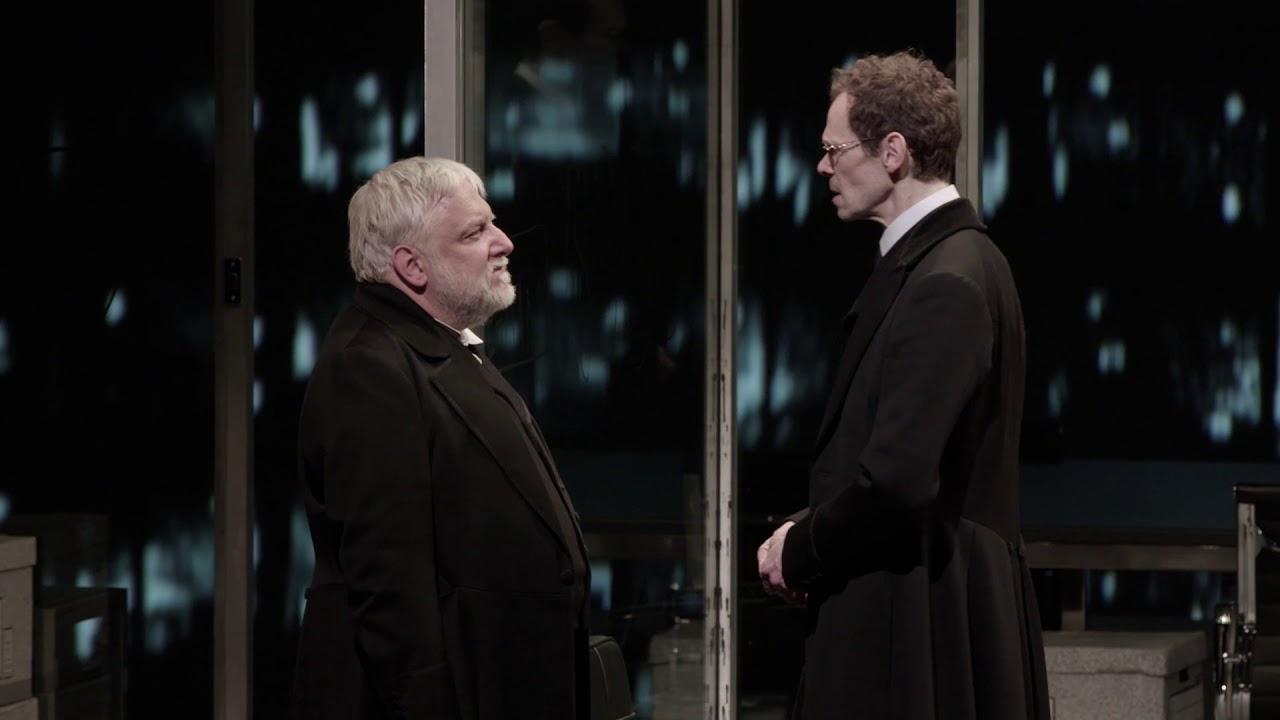 National Theatre Live: The Lehman Trilogy Trailer