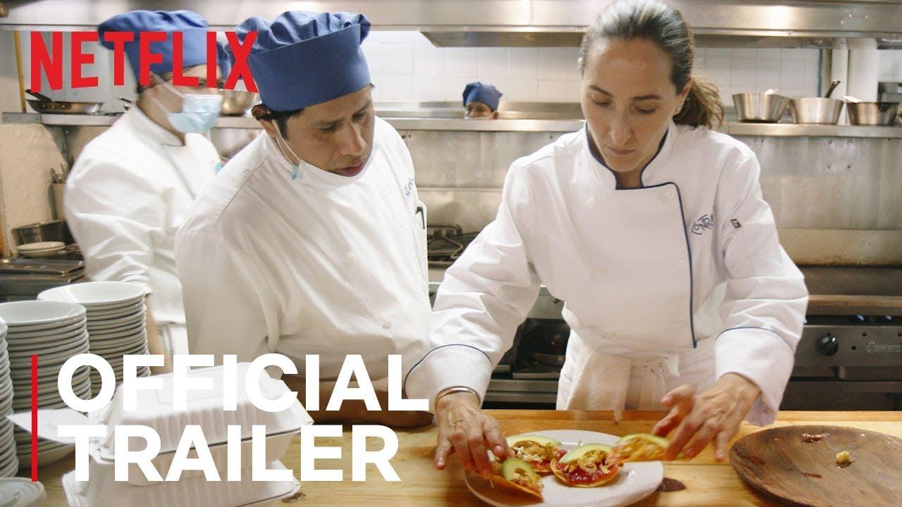 A Tale of Two Kitchens Trailer