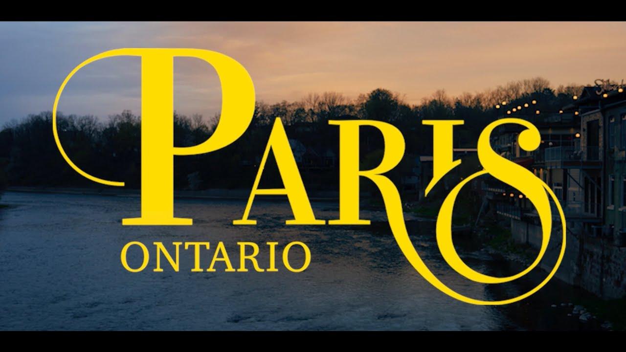 Paris, Ontario Trailer