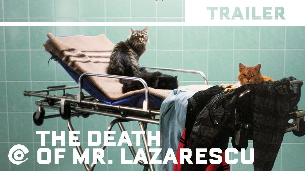 The Death of Mr. Lazarescu Trailer