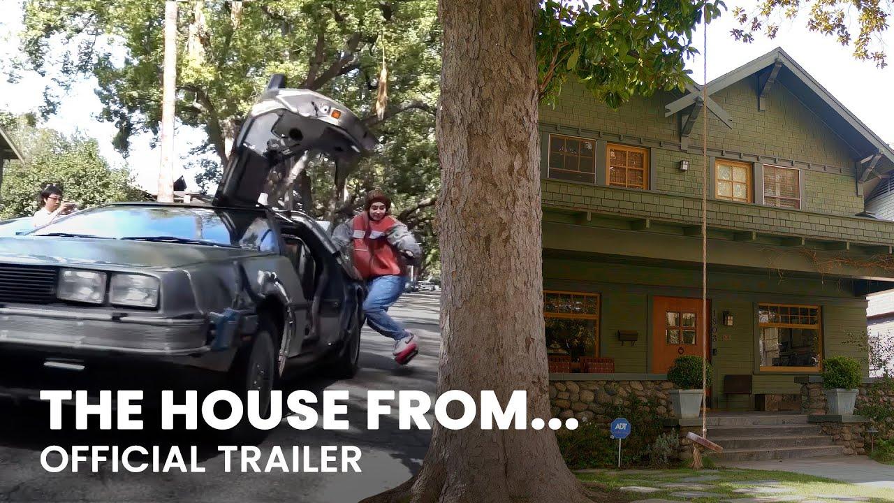 The House from... Trailer