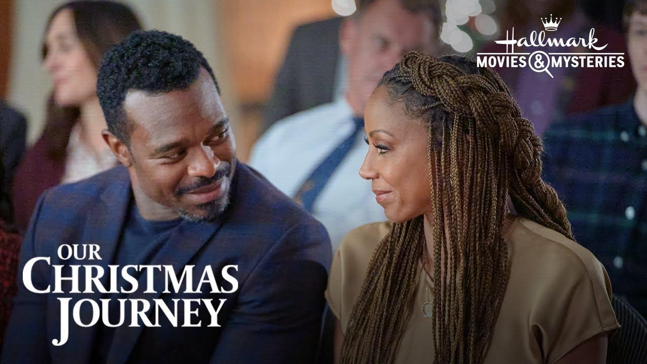Our Christmas Journey Trailer
