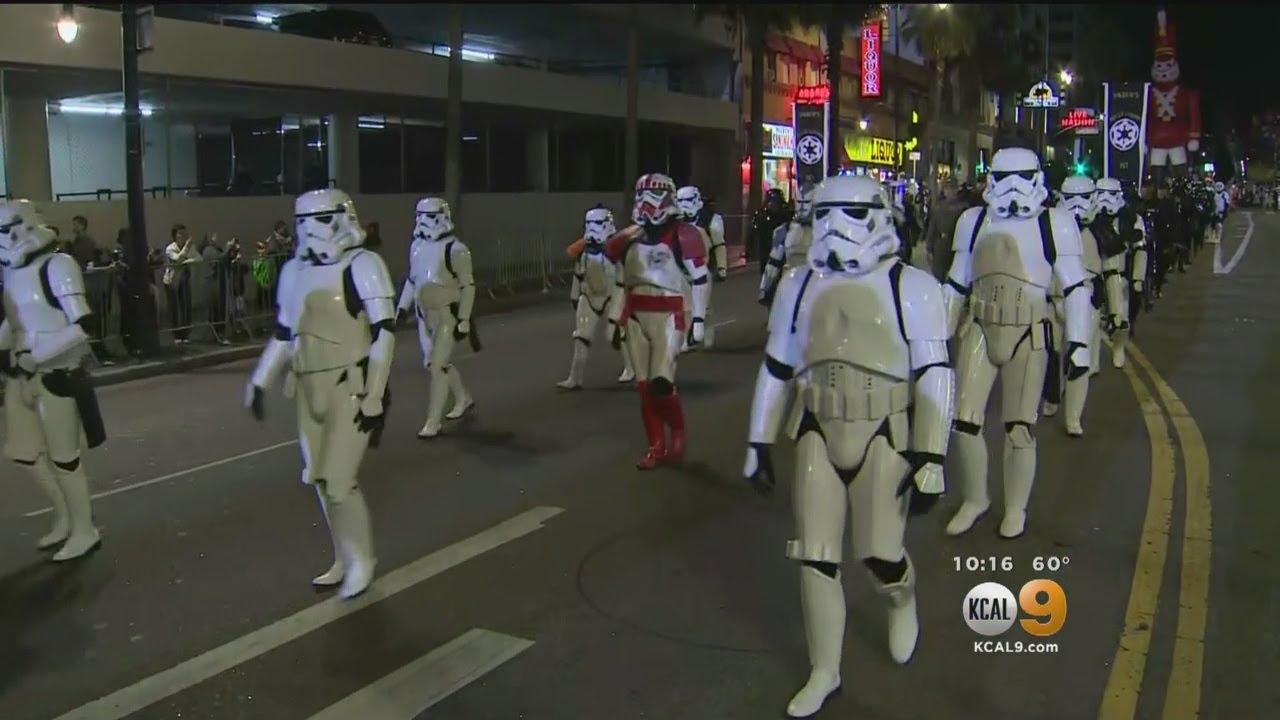 The 87th Annual Hollywood Christmas Parade Trailer