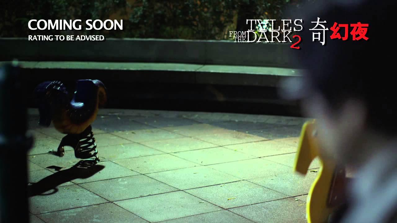 Tales from the Dark 2 Trailer