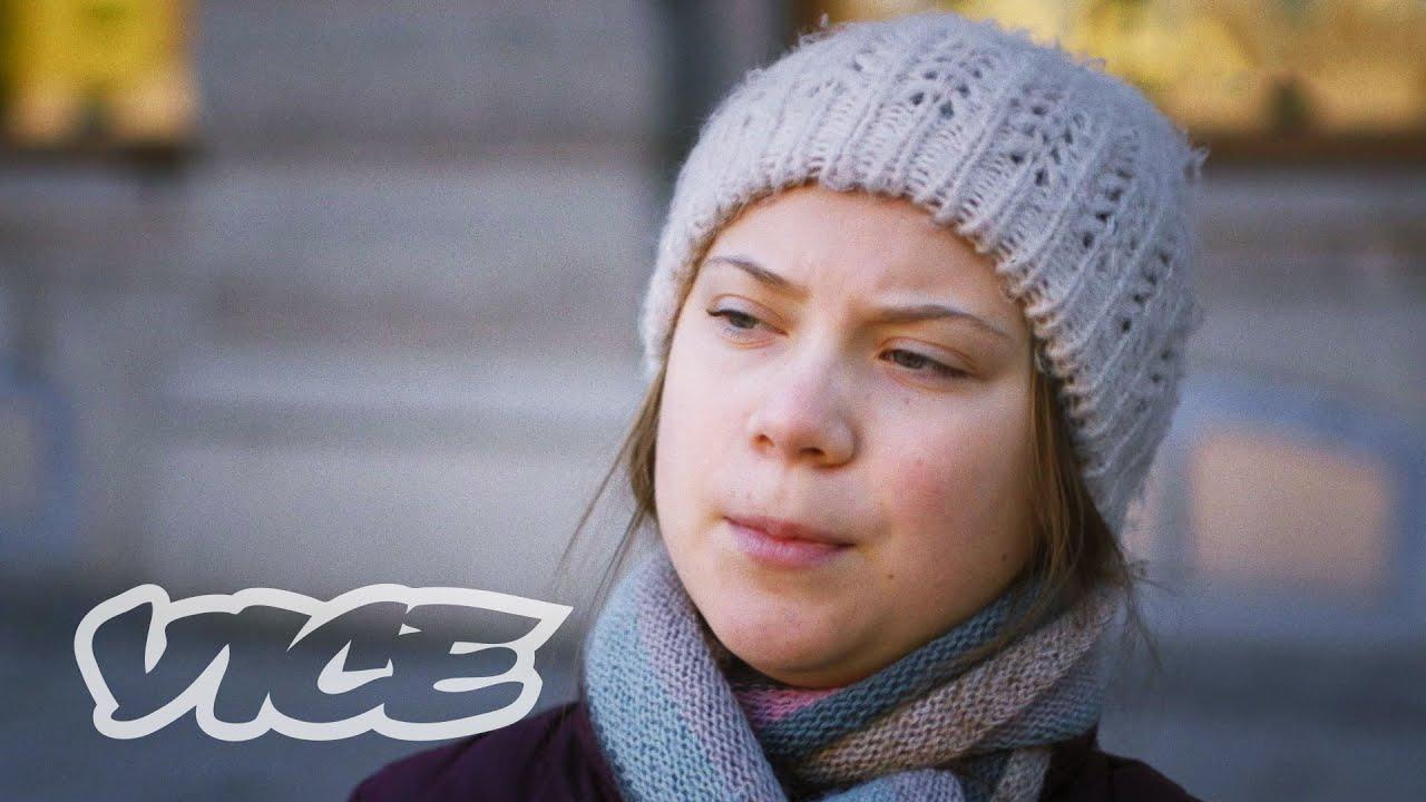 Make the World Greta Again Trailer