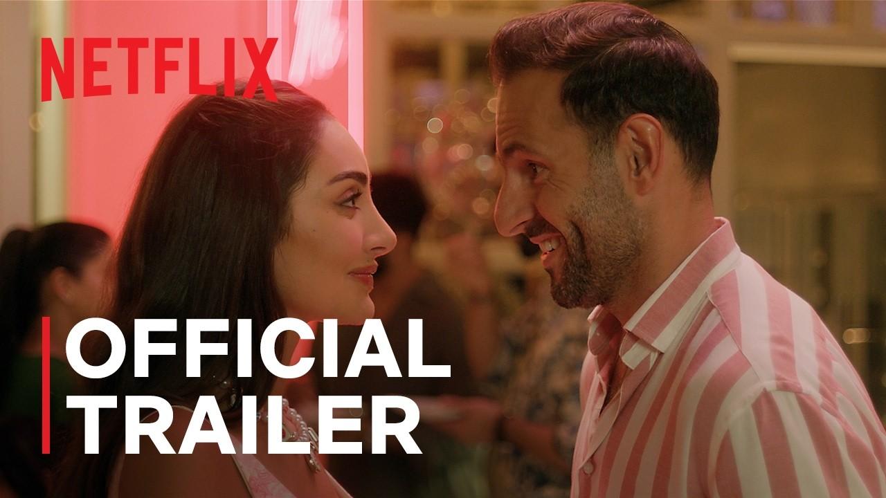 Love in Slow Motion Trailer