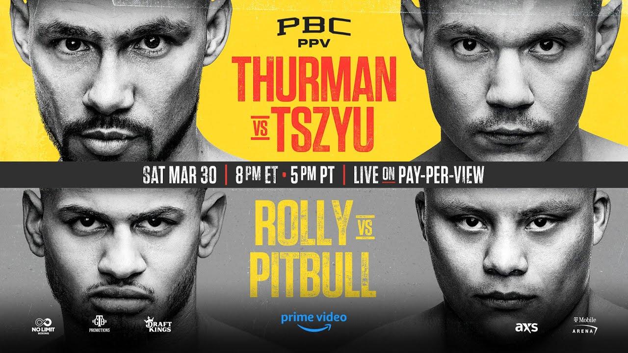Tim Tszyu vs. Sebastian Fundora Trailer