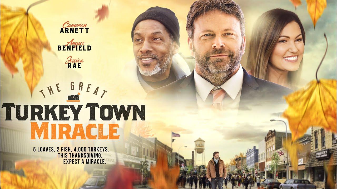 The Great Turkey Town Miracle Trailer