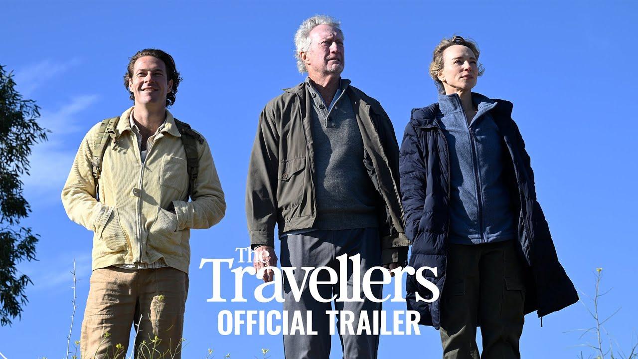The Travellers Trailer