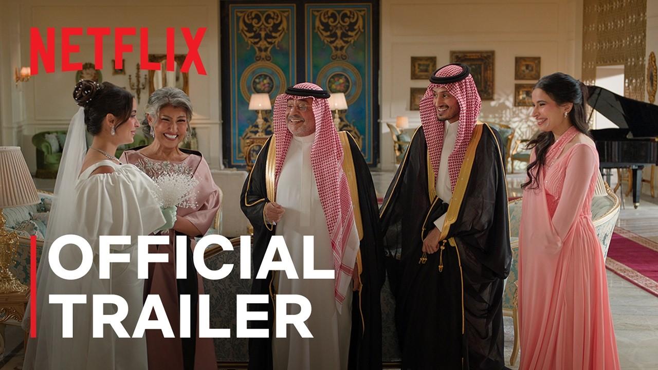 Crazy Rich, Incredibly Broke Trailer
