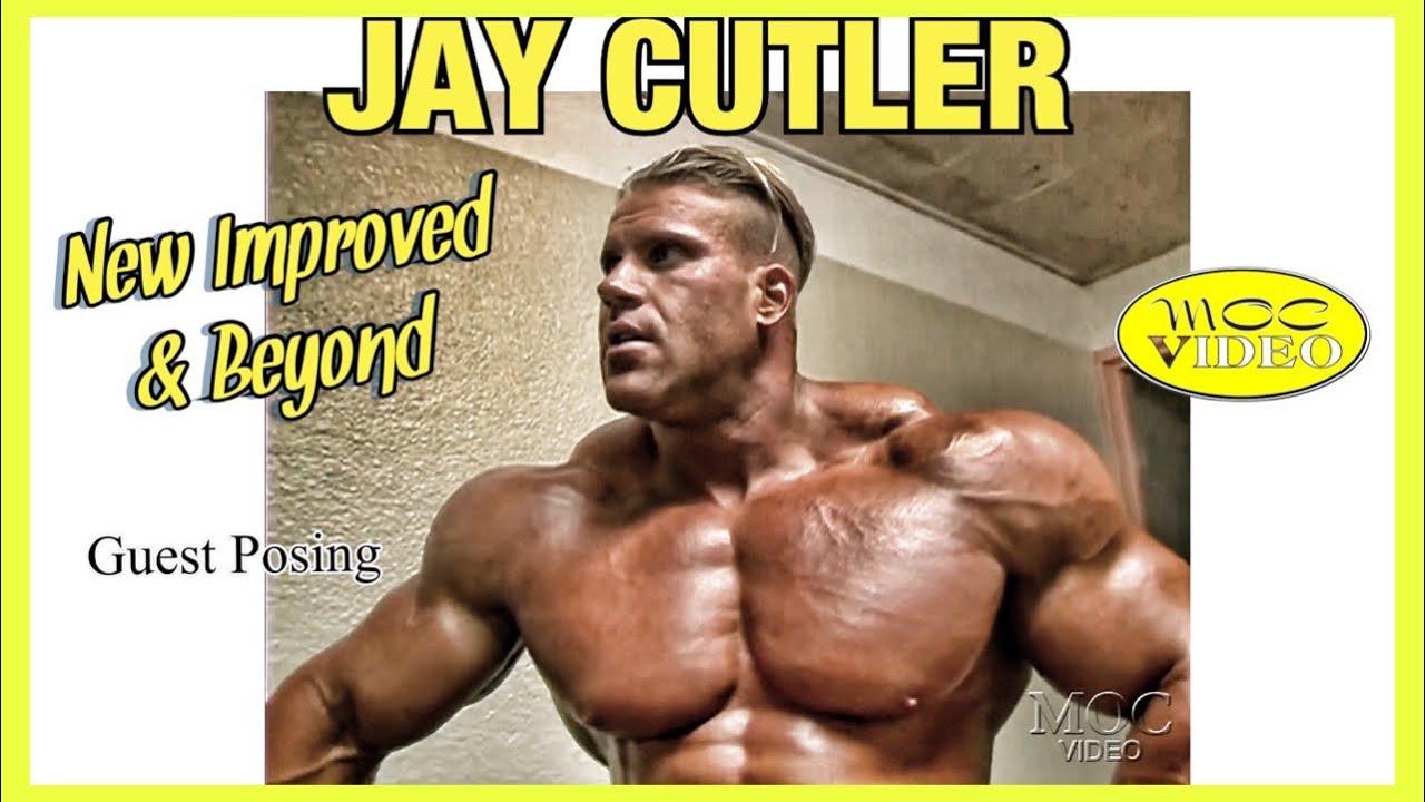 Jay Cutler: New, Improved and Beyond Trailer