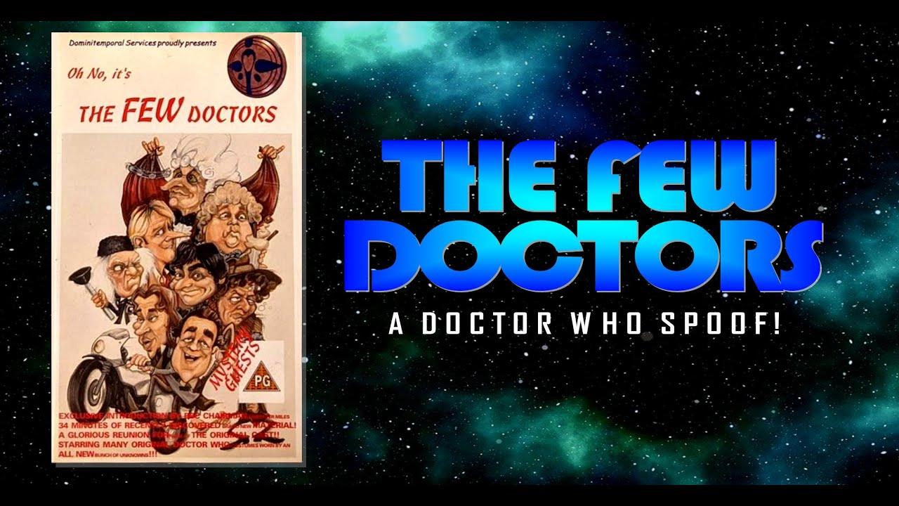 The Few Doctors Trailer