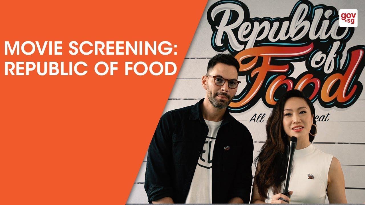 Republic of Food Trailer