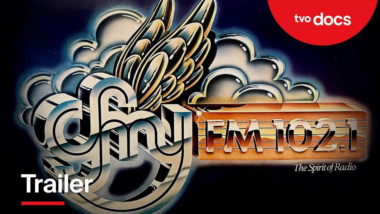 CFNY: The Spirit of Radio Trailer