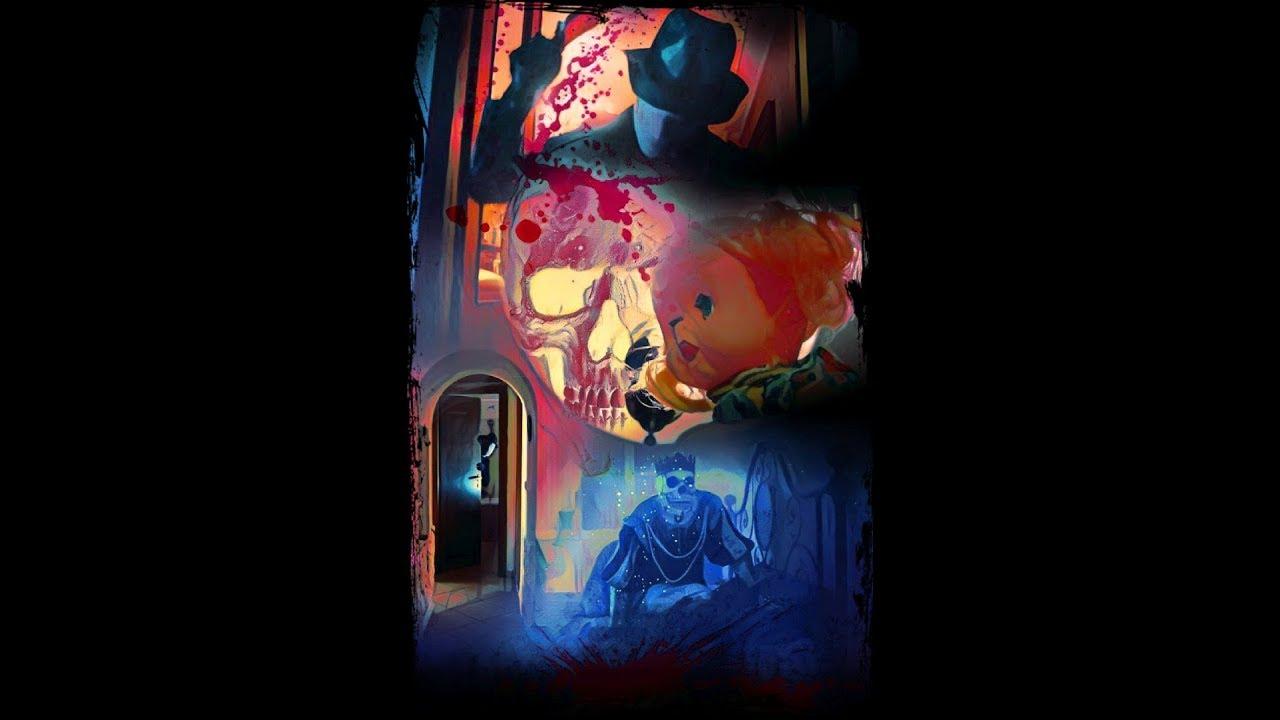 Jack the St. Ripper Trailer