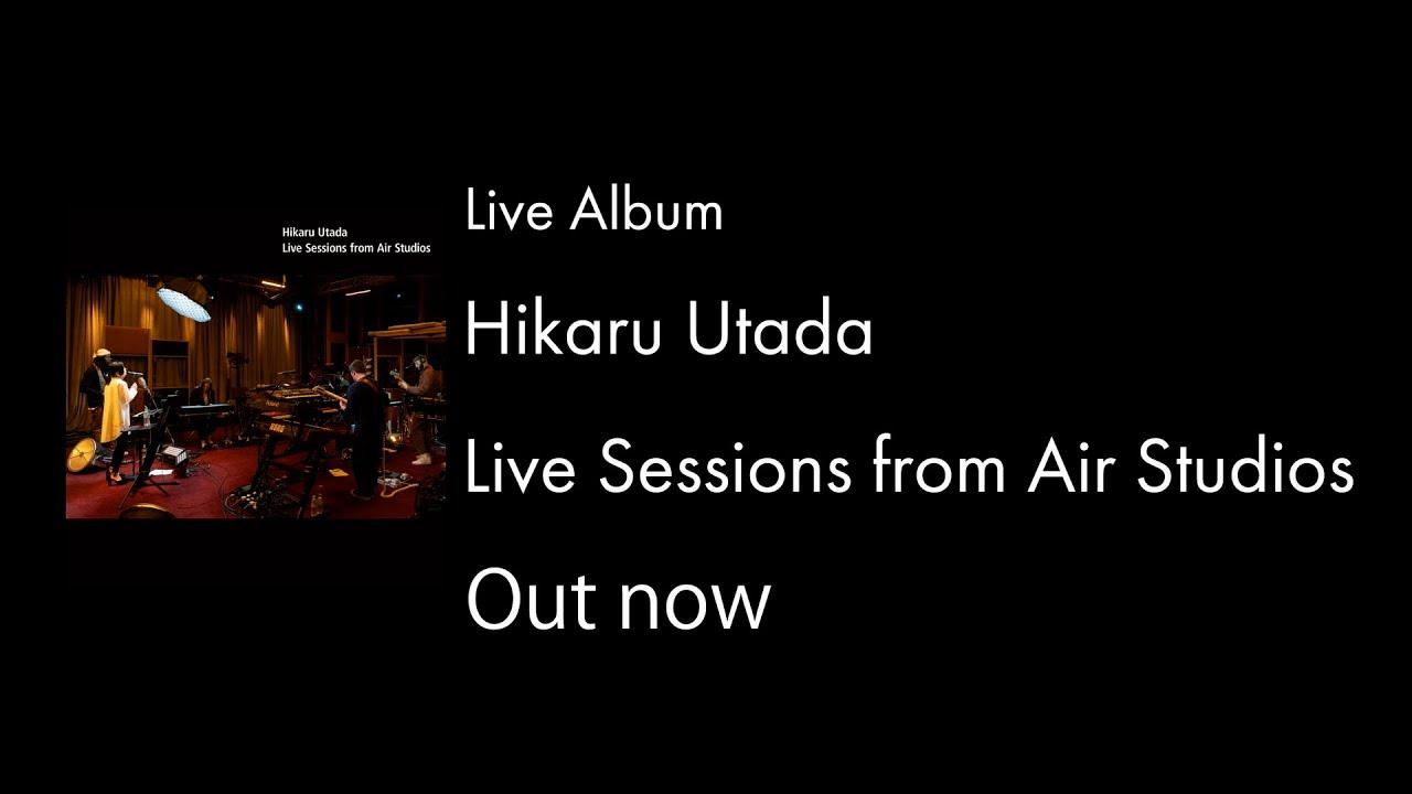 Hikaru Utada Live Sessions from Air Studios Trailer