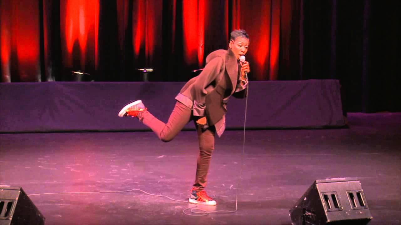 Gina Yashere: Laughing To America Trailer