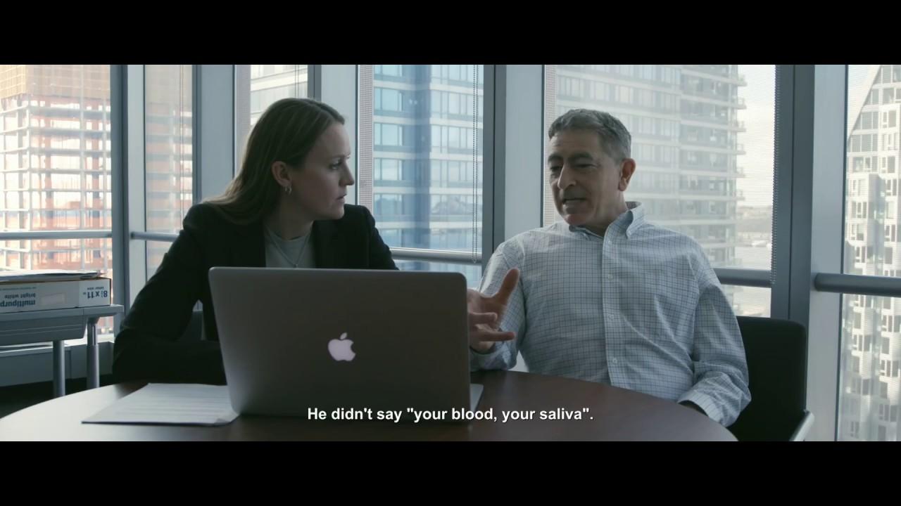False Confessions Trailer