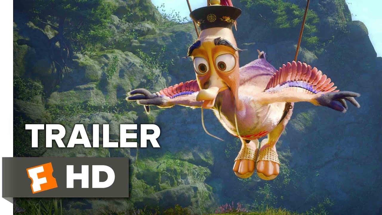 Quackerz Trailer