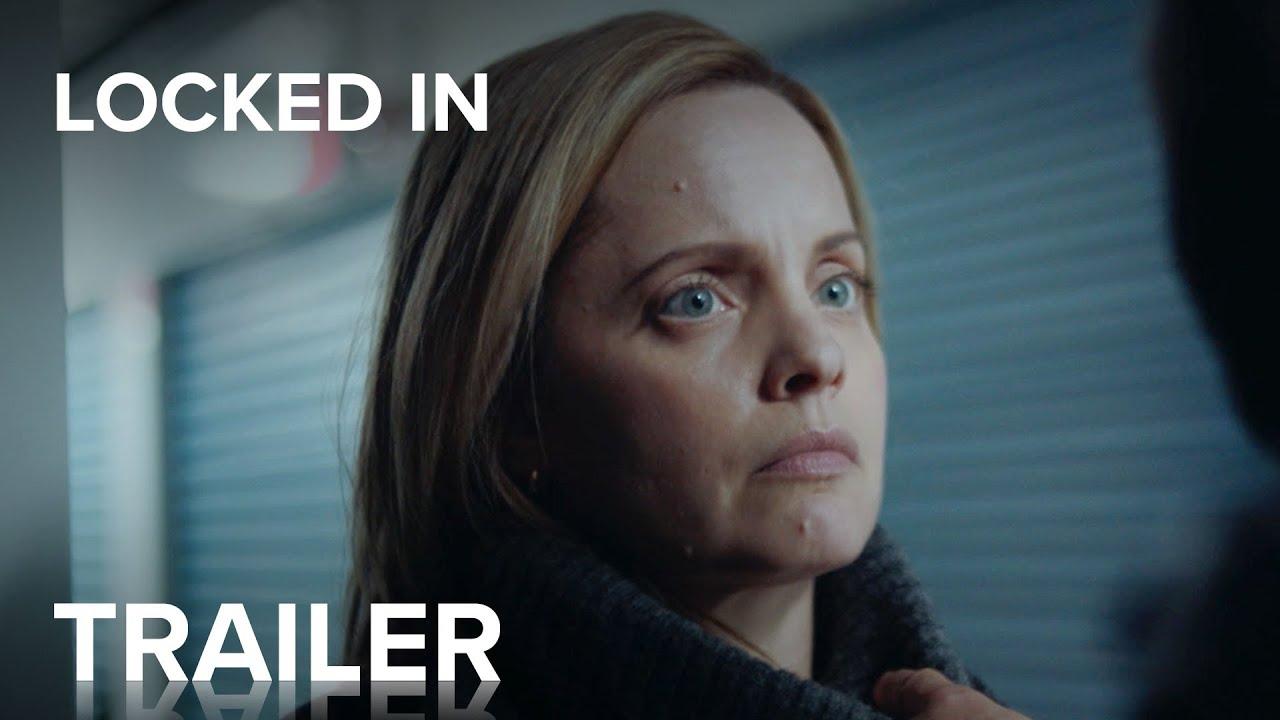 Locked In Trailer