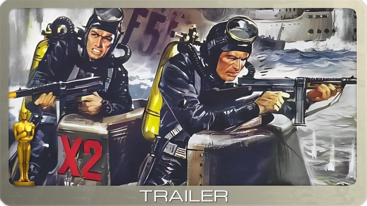 The Frogmen Trailer