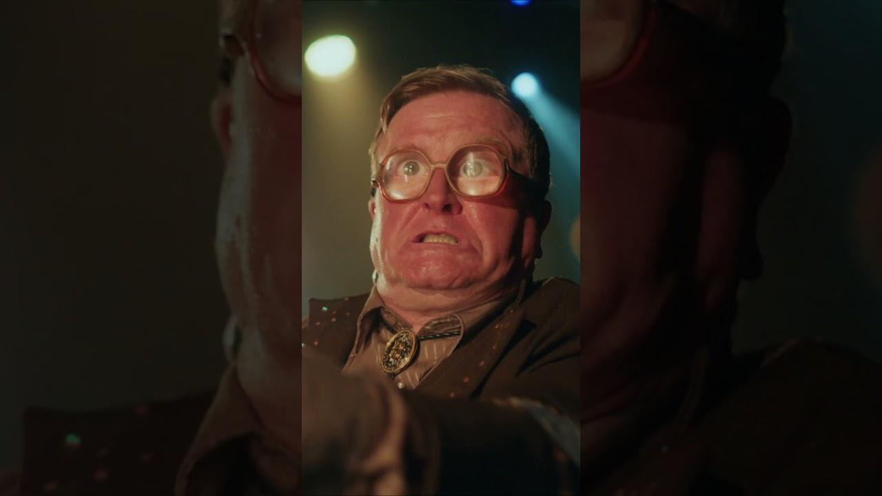 Standing on the Shoulders of Kitties Trailer