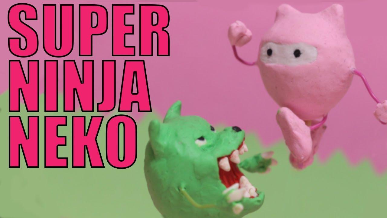 Super Ninja Neko Trailer