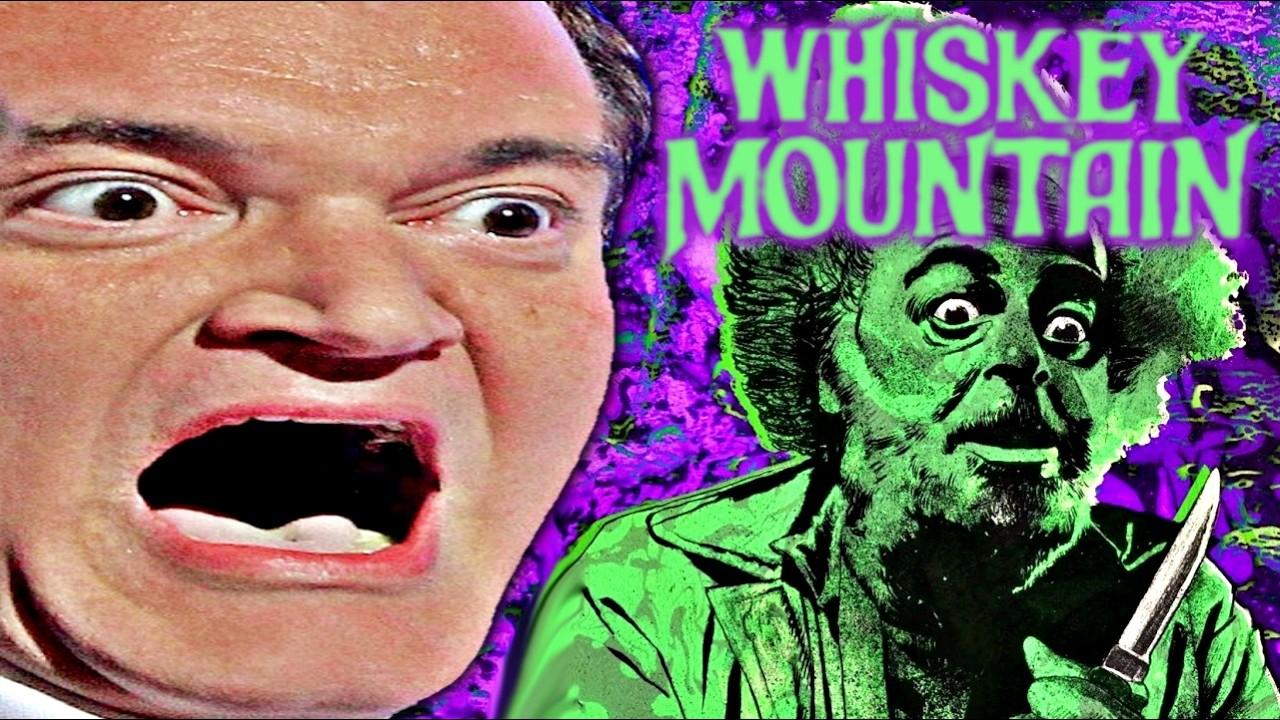 Whiskey Mountain Trailer