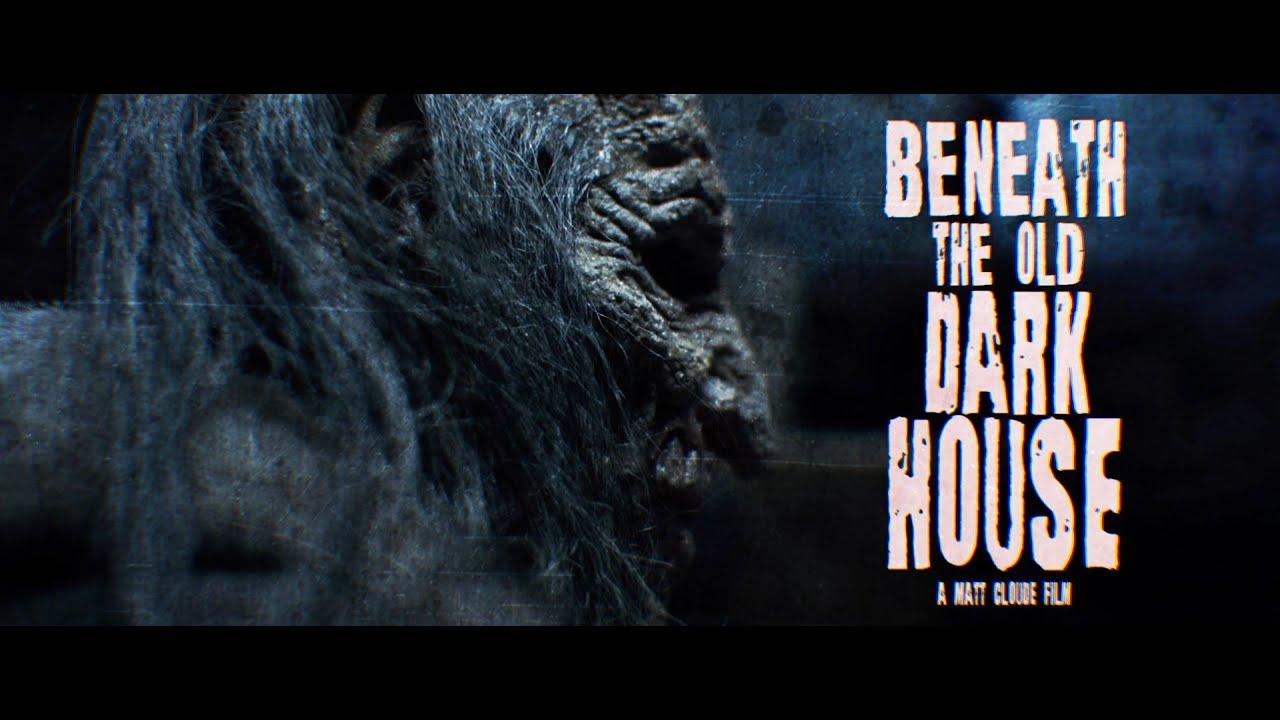Beneath the Old Dark House Trailer
