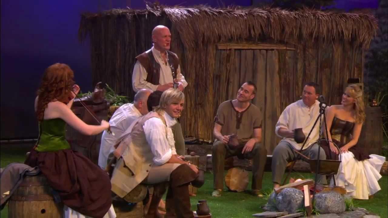 Celtic Thunder: Storm Trailer