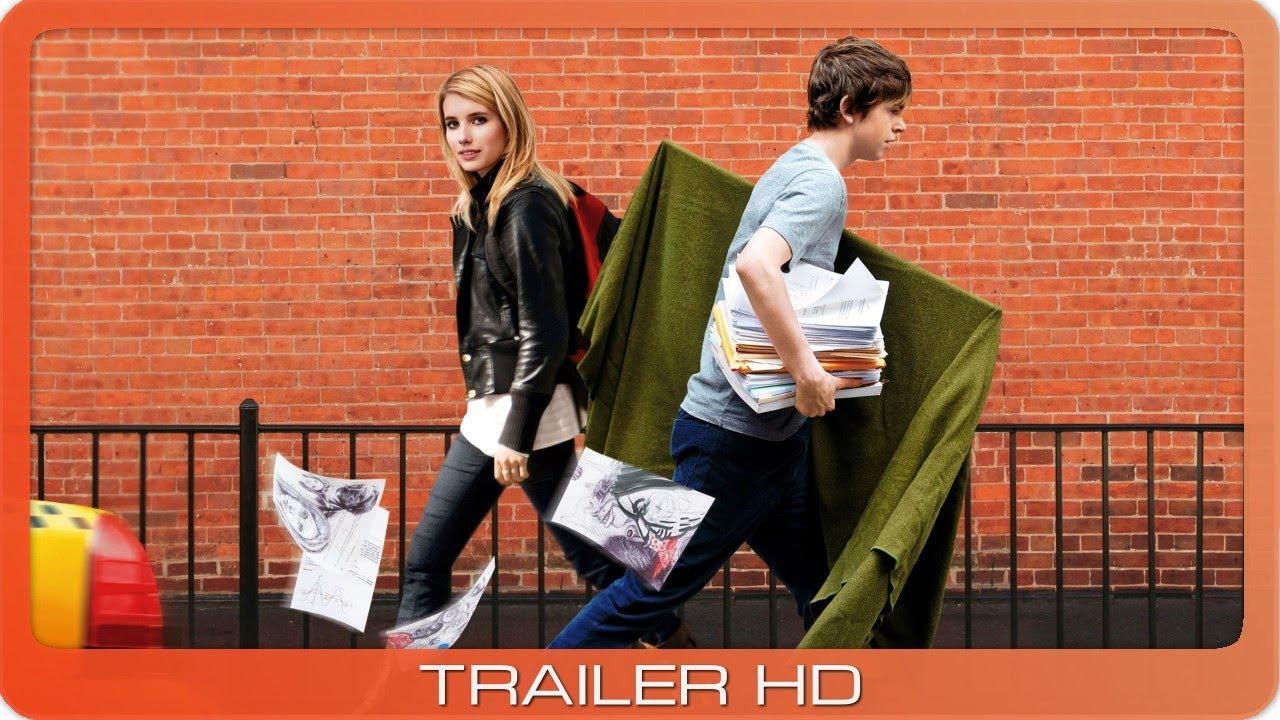 The Art of Getting By Trailer