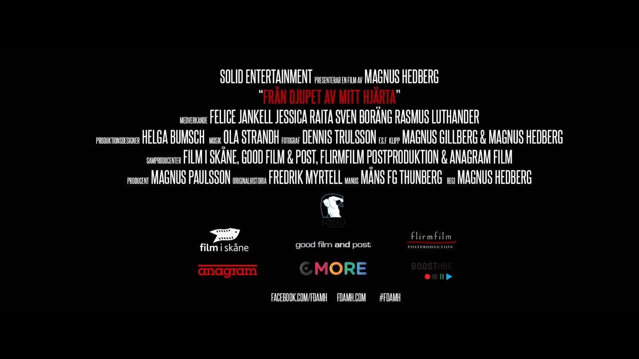 From the Depths of My Heart Trailer